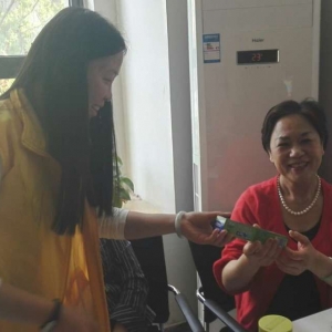 女性健康知识公益讲座